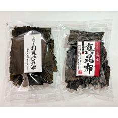 福袋（利尻・真昆布切出しセット）