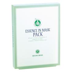 ハウス オブ ローゼ エッセンスインマスク パック