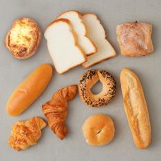 パン工房La campagne(徳島県)のパンセット