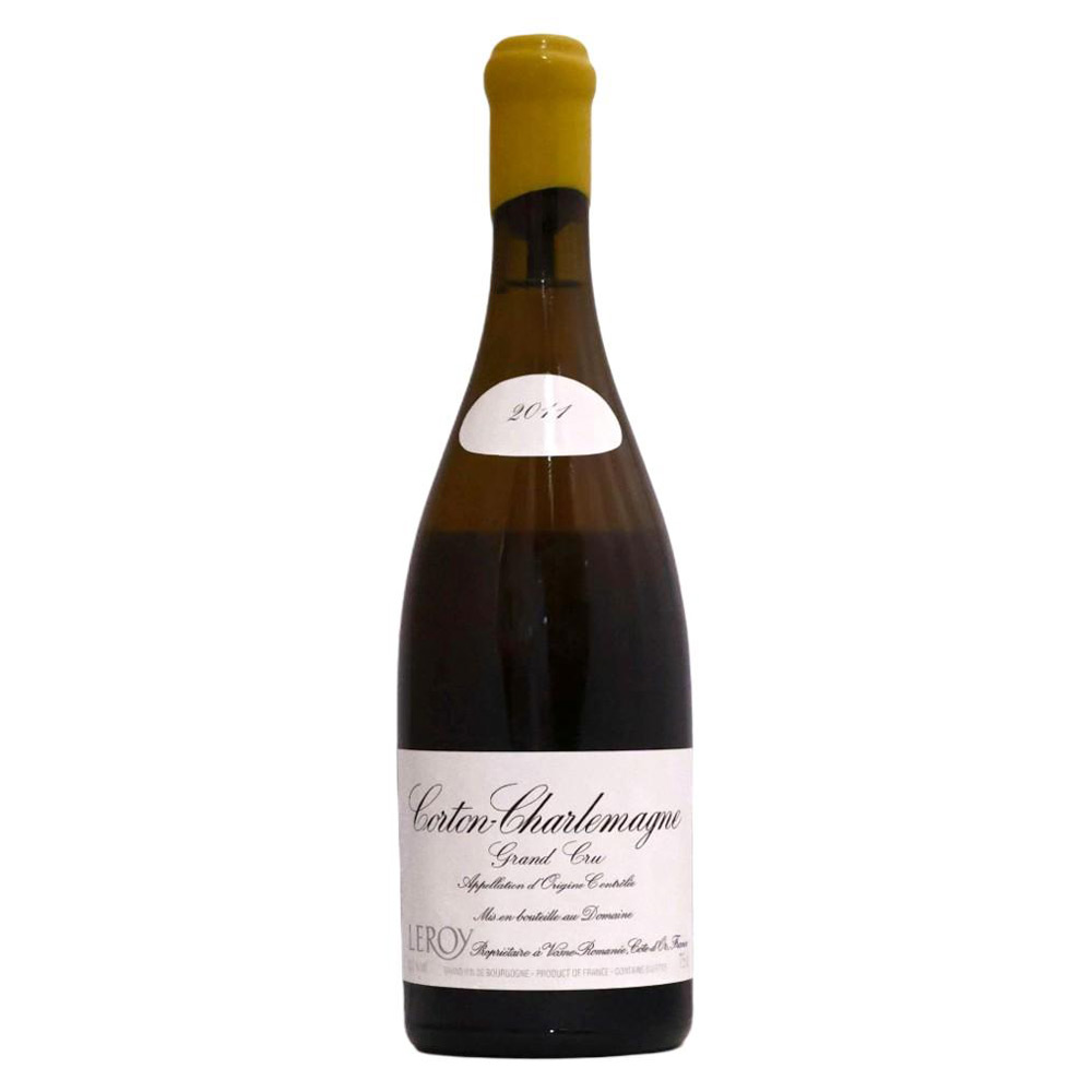 2011 Corton Charlemagne（コルトン シャルルマーニュ）