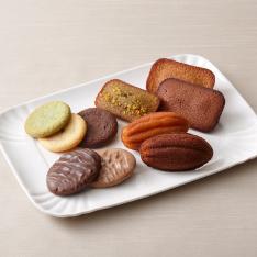 焼菓子詰合せ 10個入