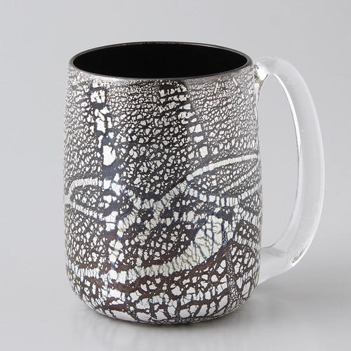 ＜SUN GLASS STUDIO KYOTO 伊藤泰三＞男前ジョッキ