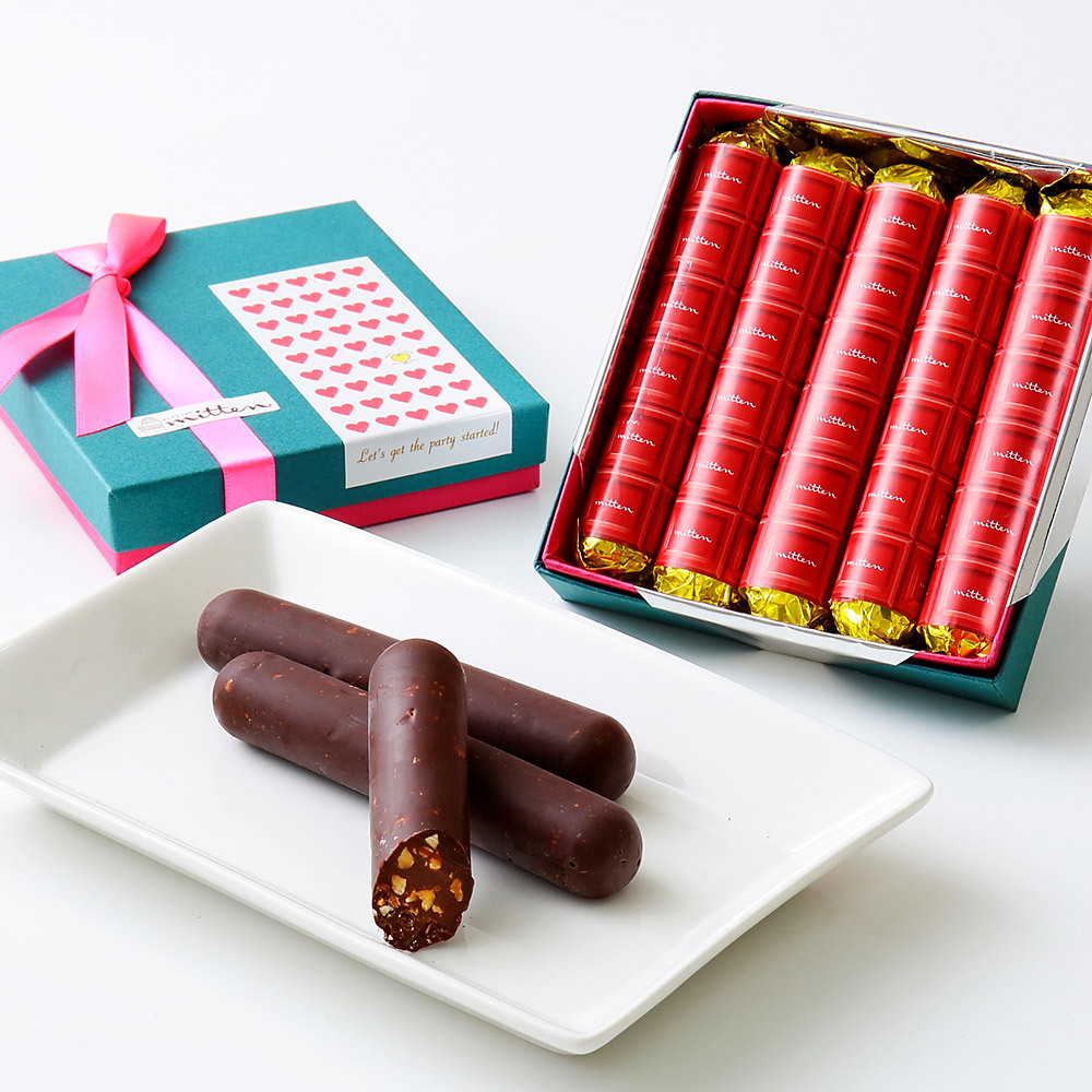 アトリエミトン 京都北山 バレンタイン かわいいブロック型チョコやナッツ フルーツ入りの葉巻チョコレート アトリエミトン 京都北山 バレンタイン かわいいブロック型チョコやナッツ フルーツ入りの葉巻チョコレート