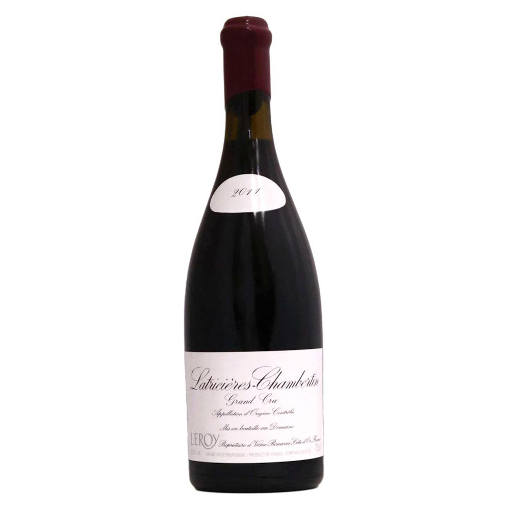 2011 Latricieres-Chambertin（ラトリシエール シャンベルタン）