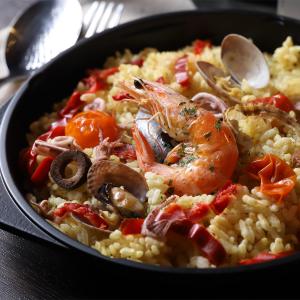 フライパンでできる海の幸のパエリア | 商品詳細 | 高島屋オンラインストア