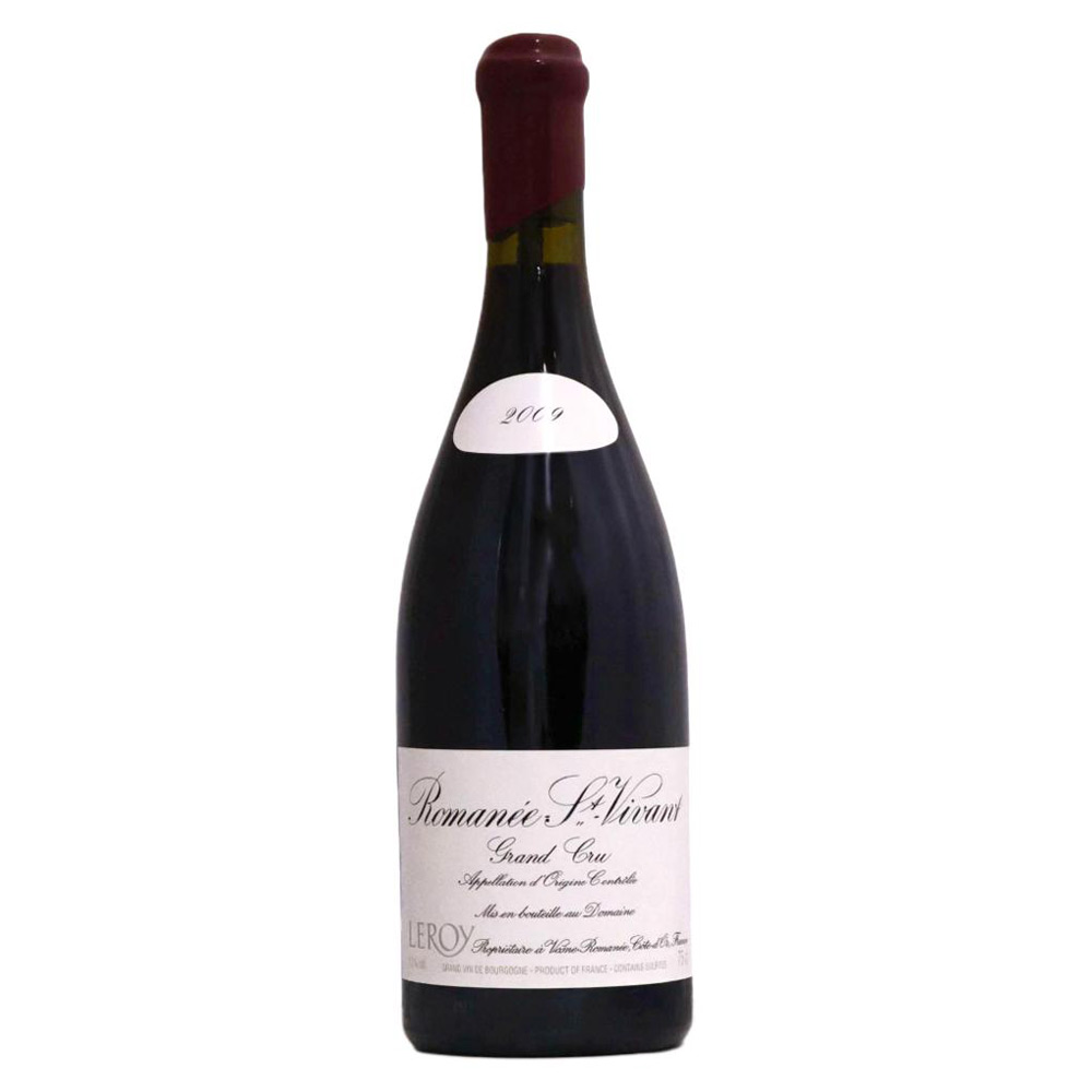 2009 Romanee-Saint-Vivant（ロマネ サン ヴィヴァン）