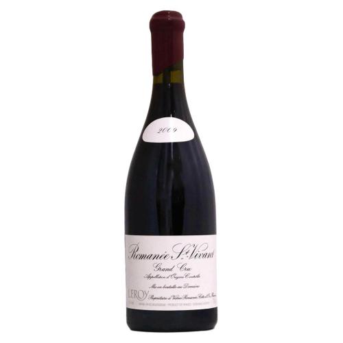 2009 Romanee-Saint-Vivant（ロマネ サン ヴィヴァン）