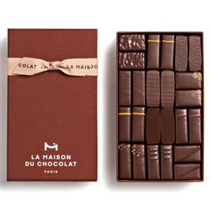 LA MAISON DU CHOCOLAT（ラ・メゾン・デュ・ショコラ） | チョコレート