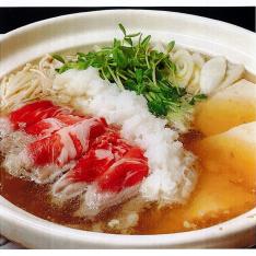 お家で川島 豚肉と豆腐のみぞれ鍋