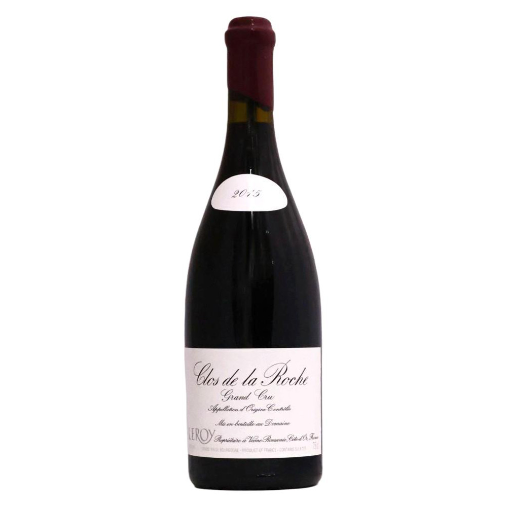 2015 Clos de la Roche（クロ ド ラ ロシュ）