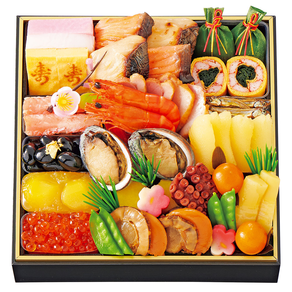 わらびの里 おせち料理 一段 商品詳細 高島屋オンラインストア わらびの里 おせち料理 一段 商品詳細 高島屋オンラインストア