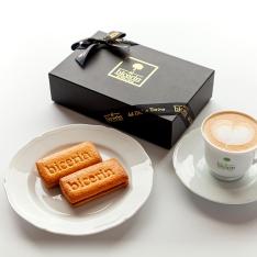 Bicerin コーヒーサンド