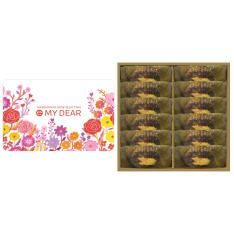 e MY DEAR EOコース＋焼きティラミス12個入り