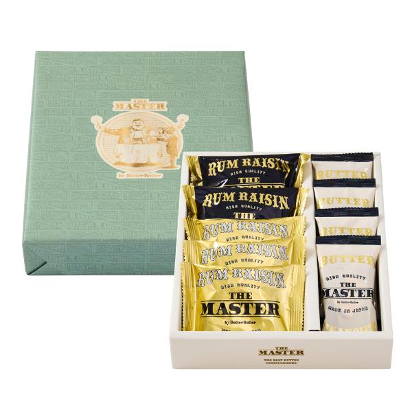 THE MASTER by Butter Butler(ザ・マスター バイ バターバトラー)