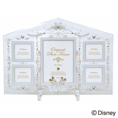 ディズニーブライダルフレーム　ファミリー