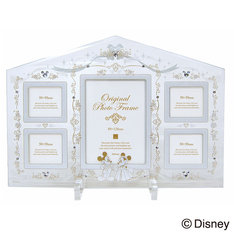 ディズニーブライダルフレーム　ファミリー