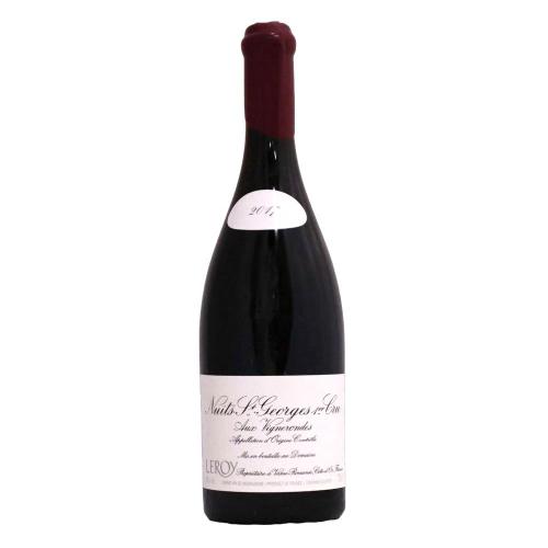 2017 Nuits-Saint-Georges 1erCru Aux Vignerondes（ニュイサンジョルジュ プルミエクリュ オーヴィニュロンド）
