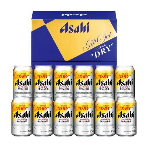 〈アサヒ〉スーパードライ生ジョッキ缶セット
