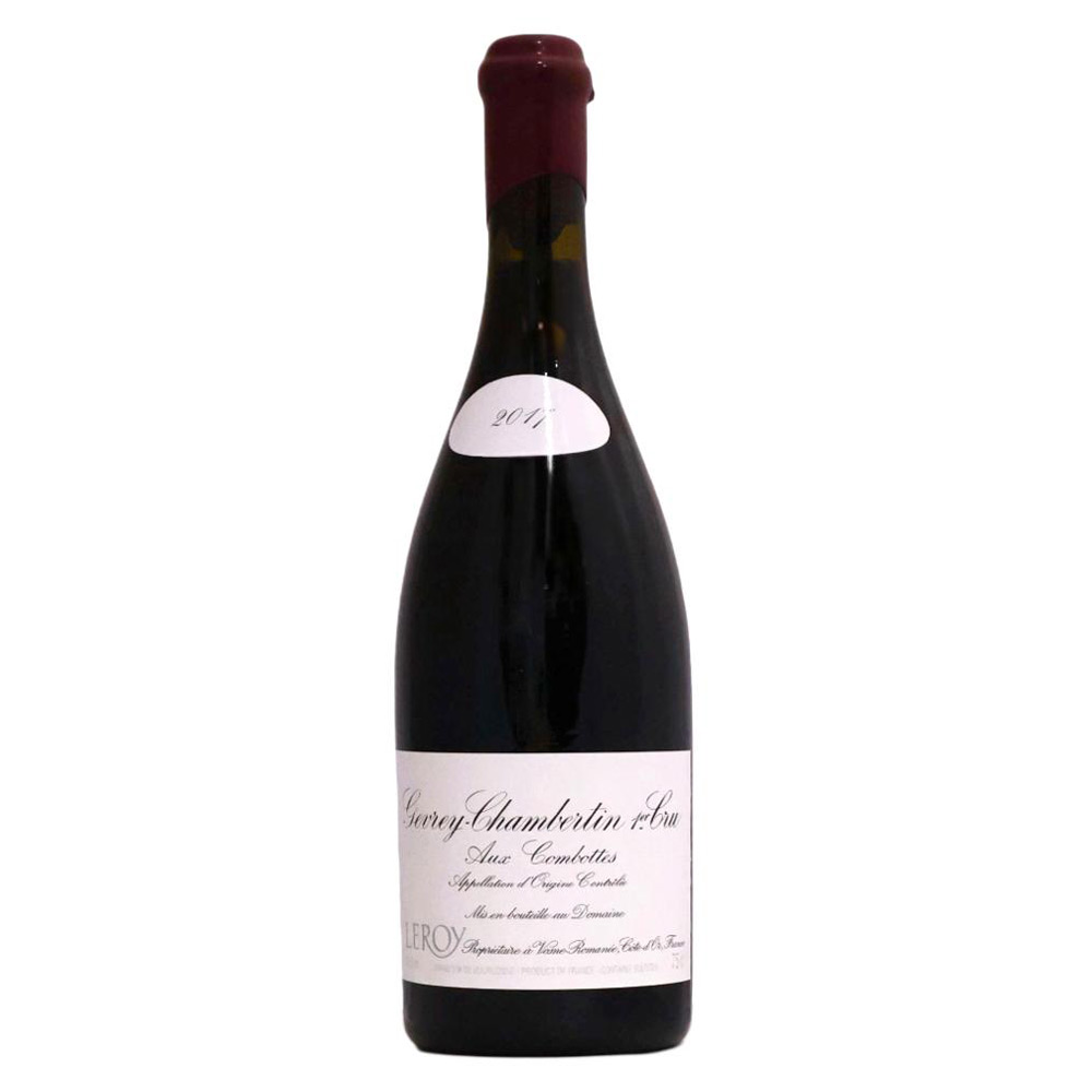 2017 GevreyChambertin 1erCru Aux Combottes（ジュヴレシャンベルタン プルミエクリュ オーコンボット）
