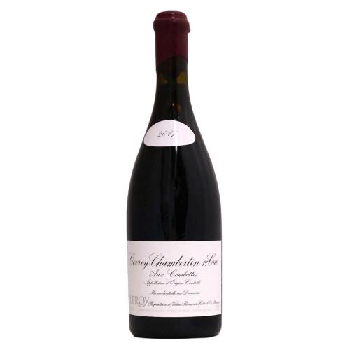 2017 GevreyChambertin 1erCru Aux Combottes（ジュヴレシャンベルタン プルミエクリュ オーコンボット）