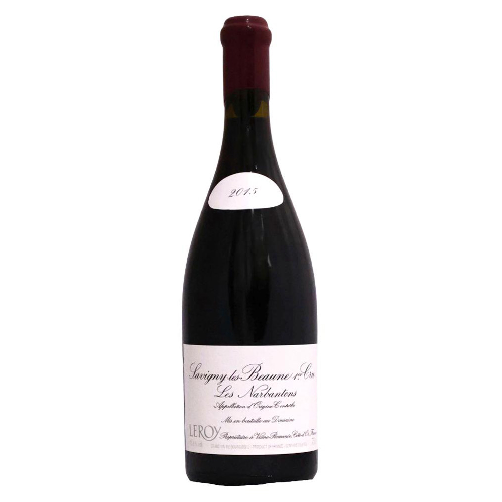 2015 Savigny-les-Beaune 1erCru Les Narbantons（サヴィニレボーヌ プルミエクリュ レナルバントン）