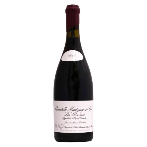 2014 ChambolleMusigny1erCru Les Charmes（シャンボール ミュズニー プルミエクリュ レシャルム）