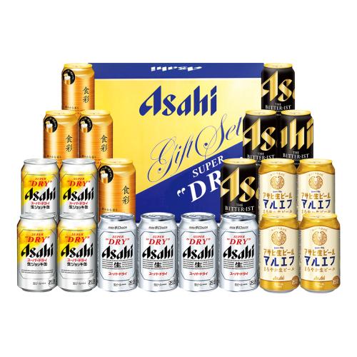 〈アサヒ〉5種セット