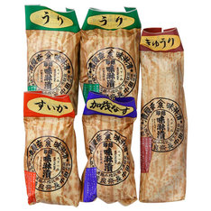 都錦味淋漬小袋詰合せ 2号