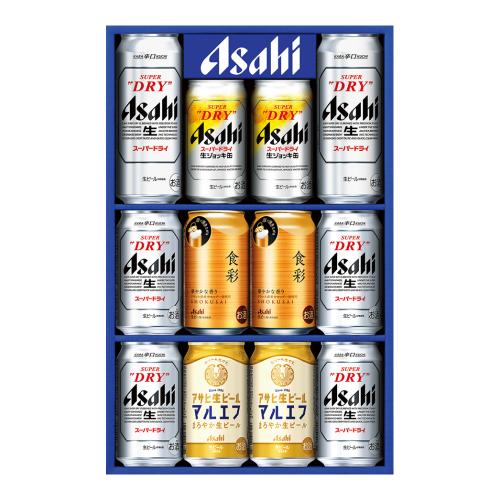 〈アサヒ〉4種セット