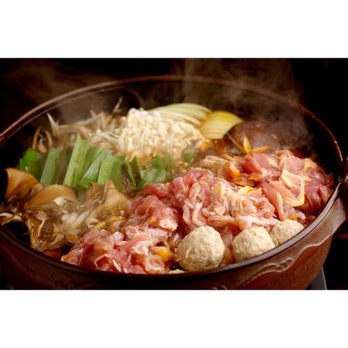 土佐・本川 手箱きじ きじすき鍋セット