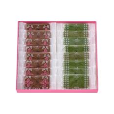 【バレンタインデー】茶の菓・佇古の菓　16枚入