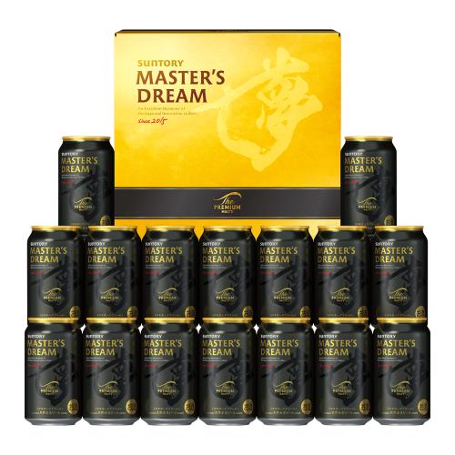 〈サントリー〉マスターズドリームセット