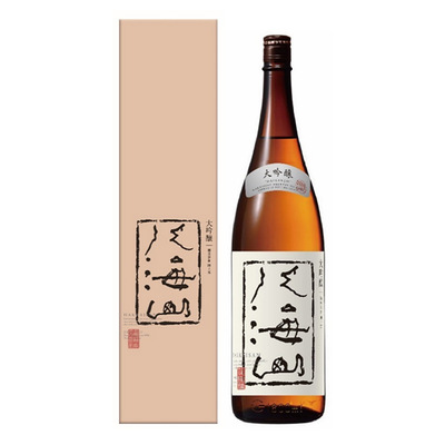 大吟醸 八海山　1800ml