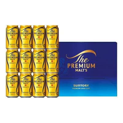 〈サントリー〉ザ・プレミアム・モルツセット