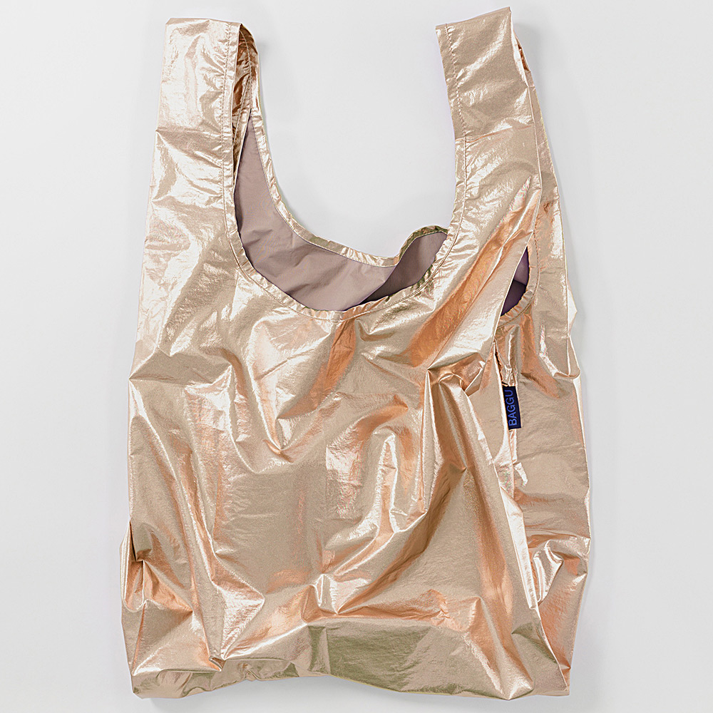 よりどり エコバッグ メタリックピンクゴールド 商品詳細 高島屋オンラインストア