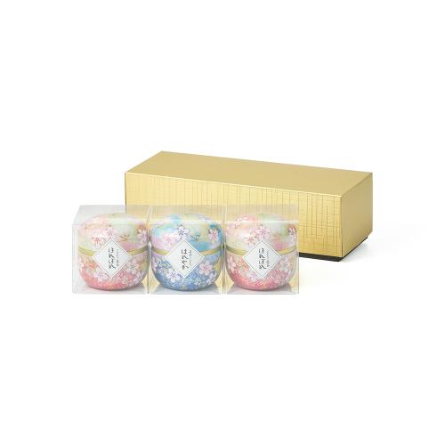 【母の日】なつめ缶アソートギフトセット