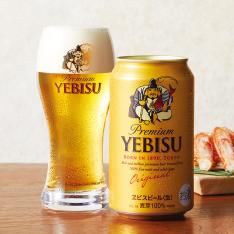 〈サッポロ〉ヱビスビールセット