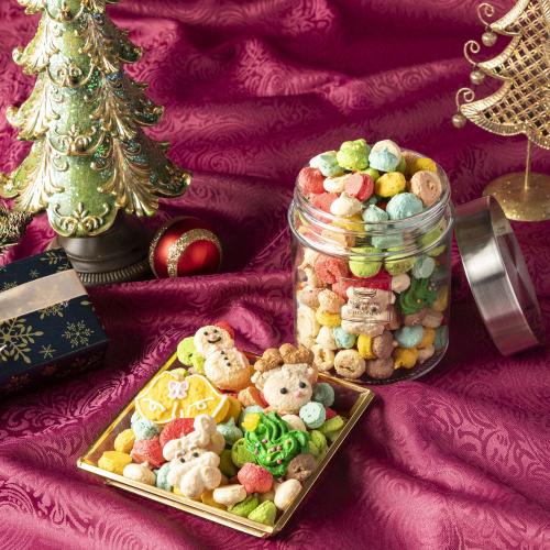 限定パッケージがかわいい！配送スイーツ