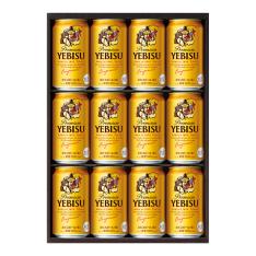 〈サッポロ〉ヱビスビールセット