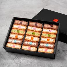 アイスワッフル18個セット