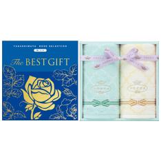 The BEST GIFT WL+TOCCAタオル