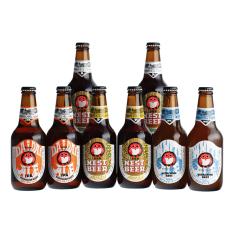〈木内酒造〉常陸野ネストビール8本セット