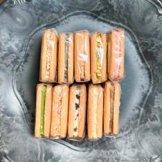10種のバターサンドセット