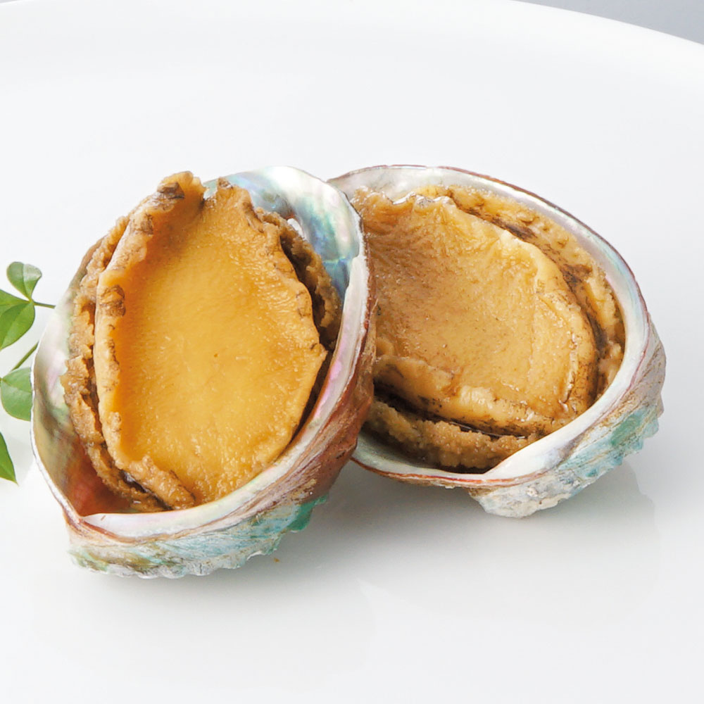 【よりどり12点】鮑のオイスター煮