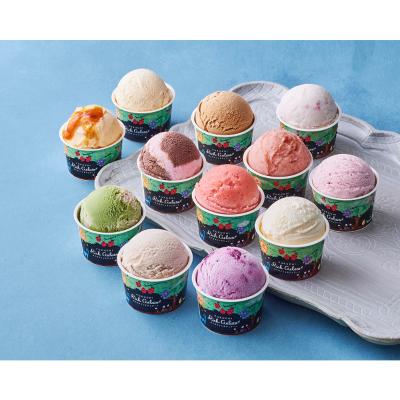 ふくち☆リッチジェラート 12種セット