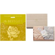 The BEST GIFT WC+ご褒美タオル