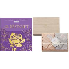 The BEST GIFT WA+ご褒美タオル