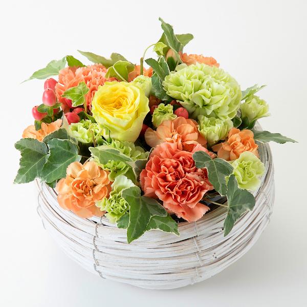 お花をプレゼント