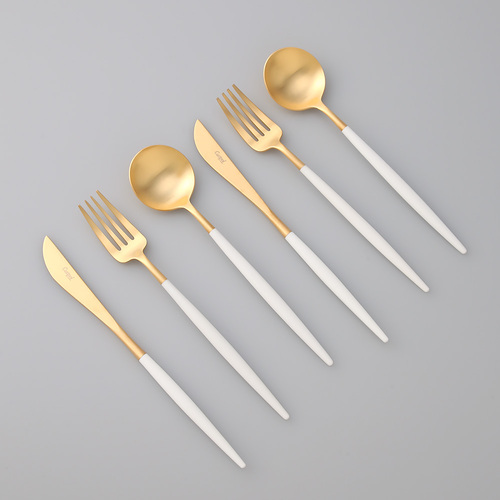 カトラリーセット ディナー6pcs