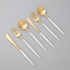 カトラリーセット ディナー6pcs